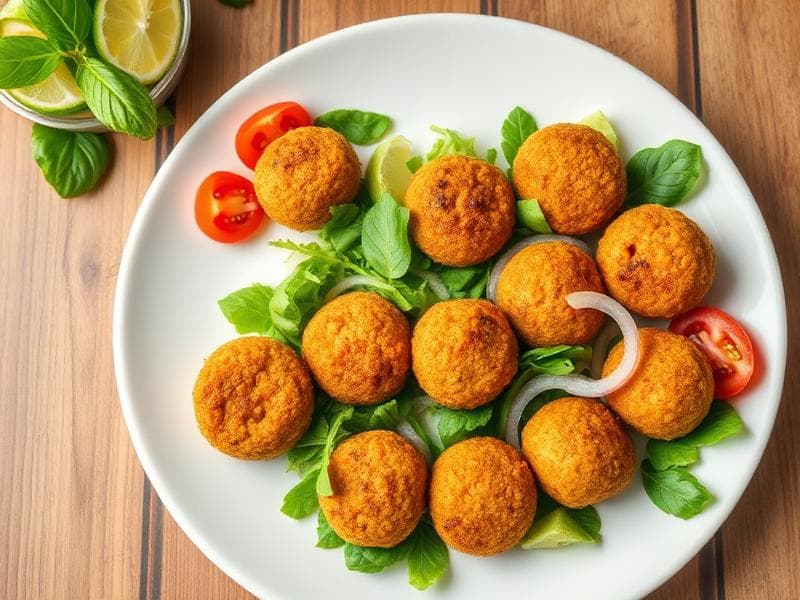 Falafelteller