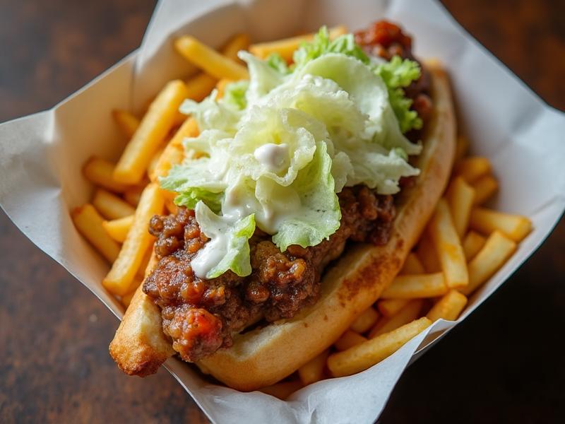 Kapsalon Special